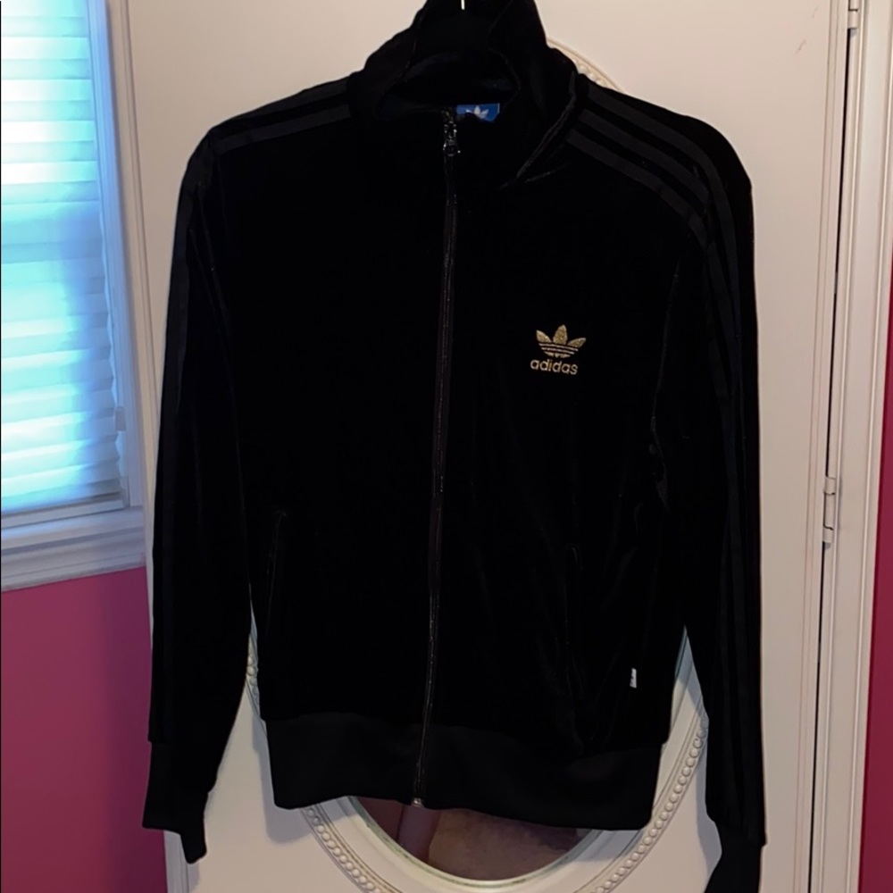 Adidas Tracksuit Jacket